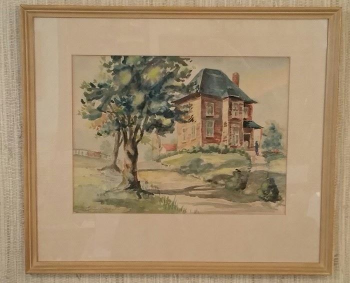 Watercolor