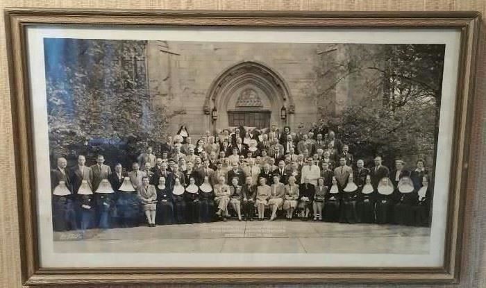 Class photo