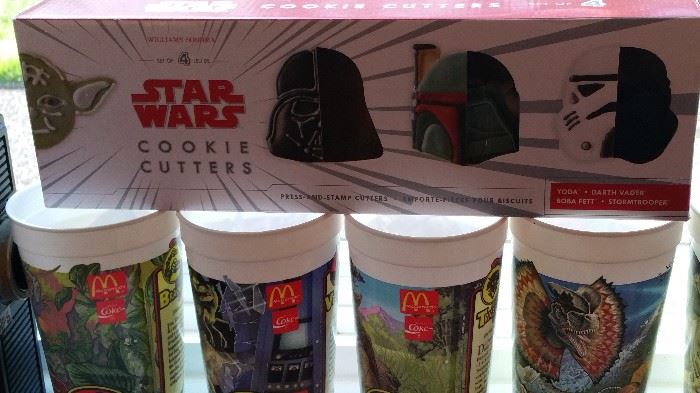Star Wars Cookie Cutters