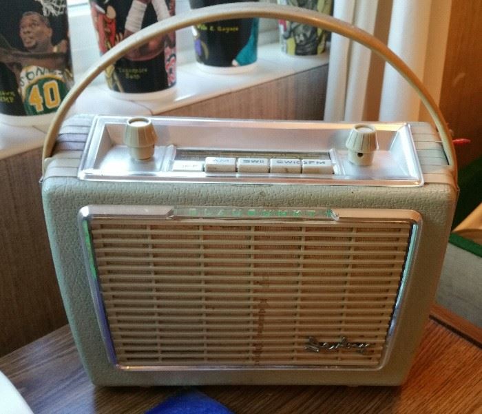 Blaupunkt Radio