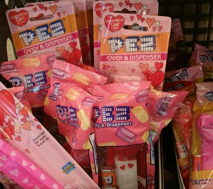 I Love Pez!