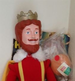 Burger King!