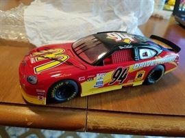 AUTOGRAPHED by Bill Elliott