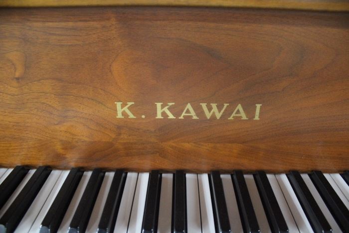 K.Kawai Baby Grand Piano