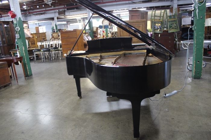 Steinway & Sons Grand Piano