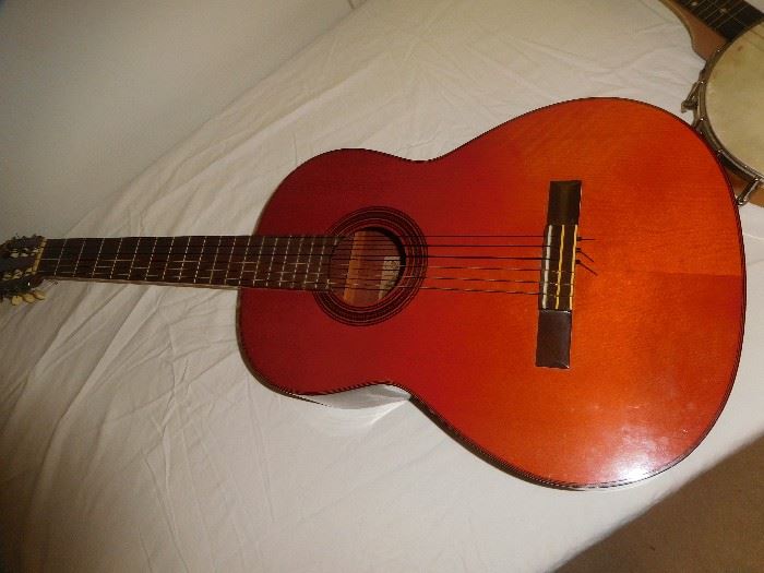 Yamaha guitar