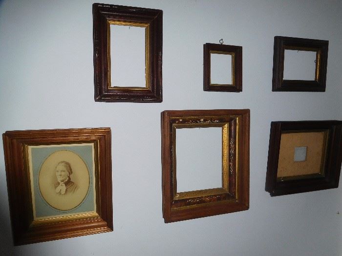 Victorian frames