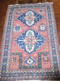 5' x 7' Persian rug