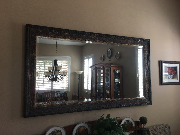 Large Wall Mirror