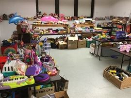 Photo from previous sale. Photos for this years sale will be posted on Thursday