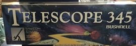 345 BUSHNELL TELESCOPE