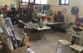 HOUSEHOLD AND GARDENING