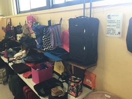 BACKPACKS, BAGS, LUGGAGE