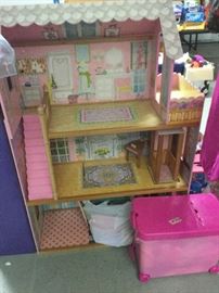 DOLLHOUSE