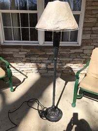 outdoor patio lamp