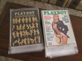 Playboy Covers