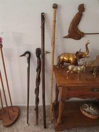Walking Sticks