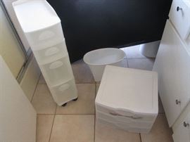 Bathroom Storage Units