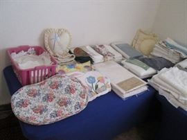 We're loaded with Linens for all areas of the home!