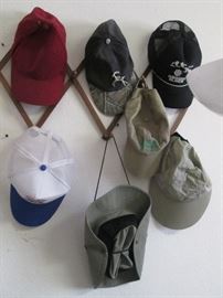 Caps and Hats