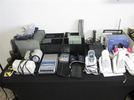 Electronics and Office Supplies