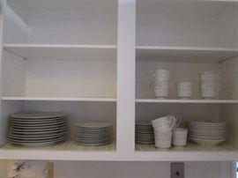 Dishes and Serving Pieces