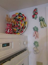 Kitchen Accessories and Decor