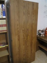 Tall Closed Cabinet