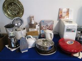 Small Appliances