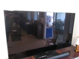 Samsung 75" Flat Screen TV, Series 6300 LED Smart Hub