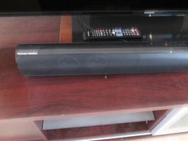 Harmon/Kardon Speaker Soundbar #5B 16/120