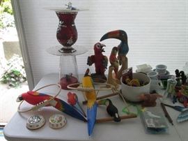 Birds, Birds and more