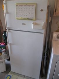 Hotpoint Refrigerator/Freezer