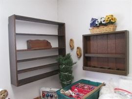 Display Shelving