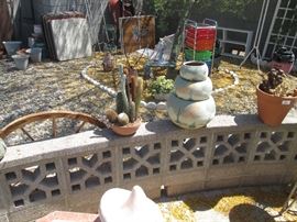  There are Folding Chairs and Tables for sale