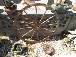 Wagon Wheel