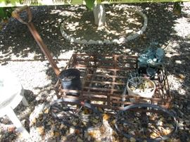 Fantastic Metal Wagon