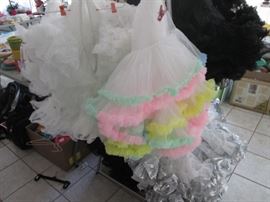 Many, Many Crinolines