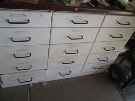 Multi-Storage Drawer Unit