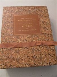 2-Audubon Book Set