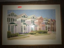 Watercolor by Alice Steer Wilson