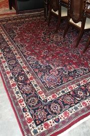 Persian rug 12 meter Mashad 