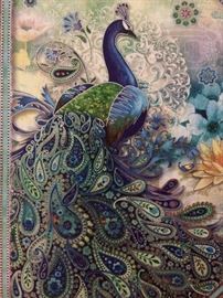 Welcome to the Peacock House!