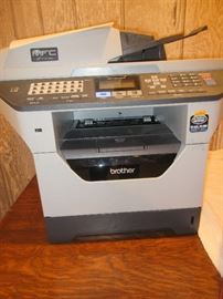 Printer/fax