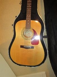 Fender Acoustic guitar