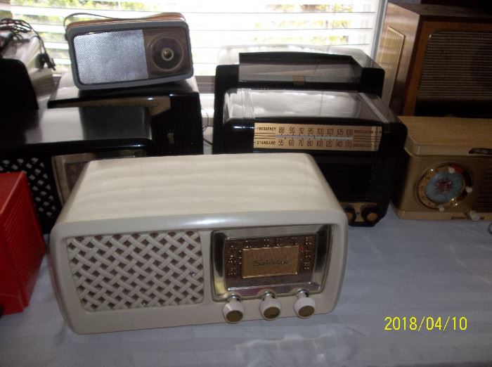 Sears Silvertone, Tempest, General Electric
