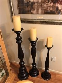 Floor Candles