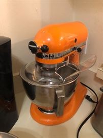 Kithen Aide Mixer