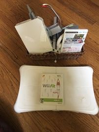 Wii game system