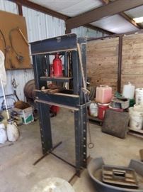 Metal Press